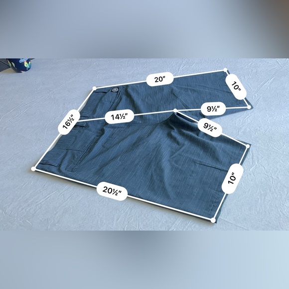 Sun Diego surf shop Shorts - Picture 7 of 10